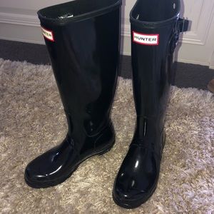 Tall Original’s Hunter Rainboot